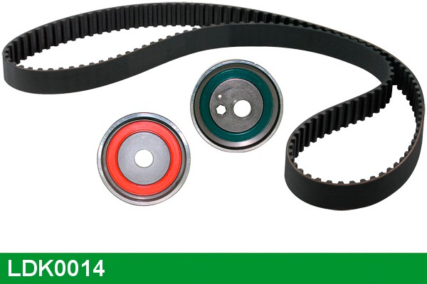 LUCAS LDK0014 Timing Belt Set