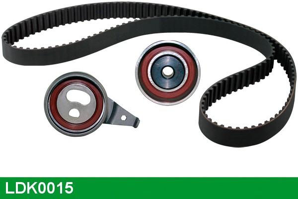 LUCAS LDK0015 Timing Belt Set