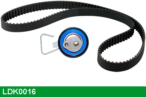 LUCAS LDK0016 Timing Belt Set