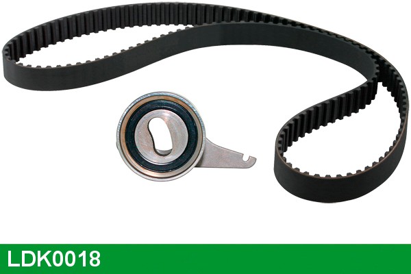 LUCAS LDK0018 Timing Belt Set