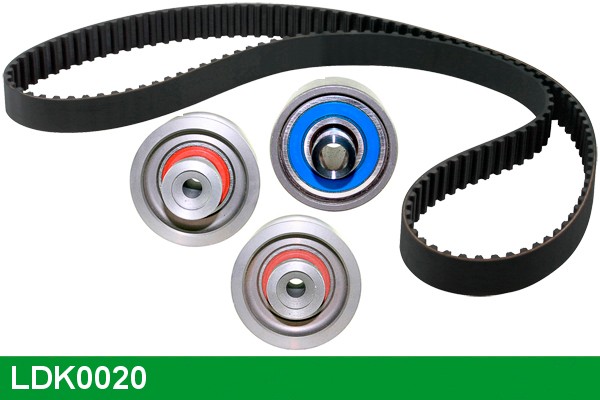 LUCAS LDK0020 Timing Belt Set