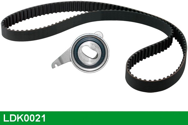 LUCAS LDK0021 Timing Belt Set