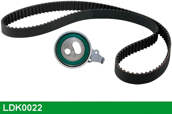 LUCAS LDK0022 Timing Belt Set