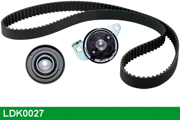 LUCAS LDK0027 Timing Belt Set