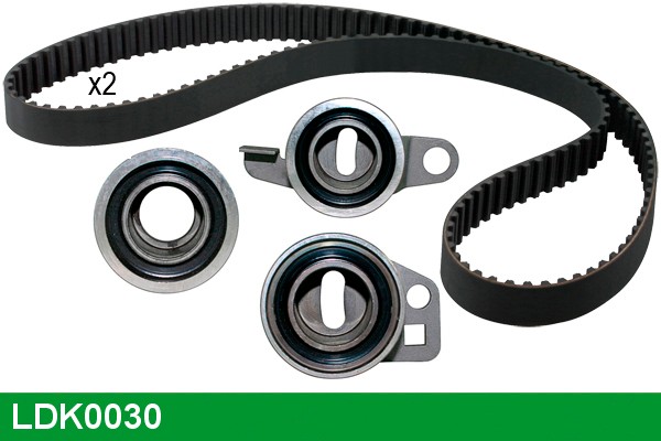 LUCAS LDK0030 Timing Belt Set