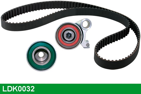 LUCAS LDK0032 Timing Belt Set