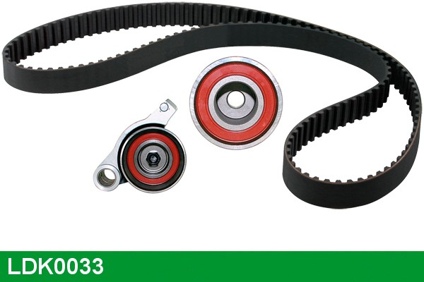 LUCAS LDK0033 Timing Belt Set