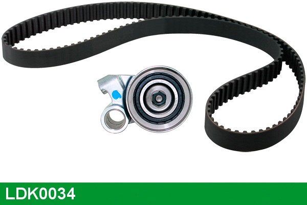 LUCAS LDK0034 Timing Belt Set