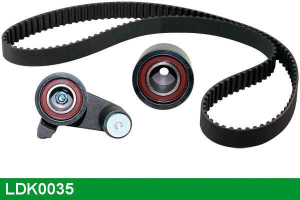 LUCAS LDK0035 Timing Belt Set