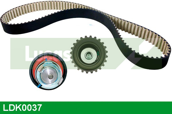 LUCAS LDK0037 Timing Belt Set