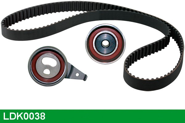 LUCAS LDK0038 Timing Belt Set