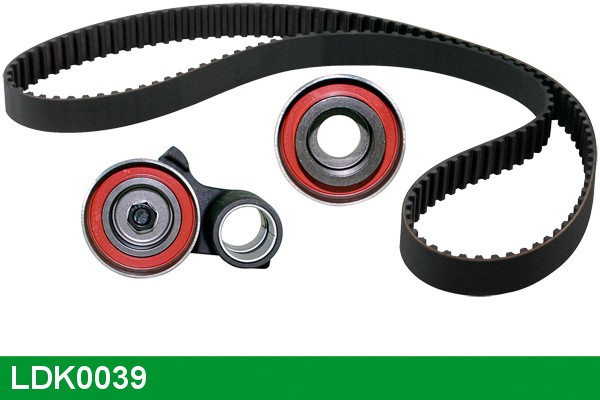 LUCAS LDK0039 Timing Belt Set