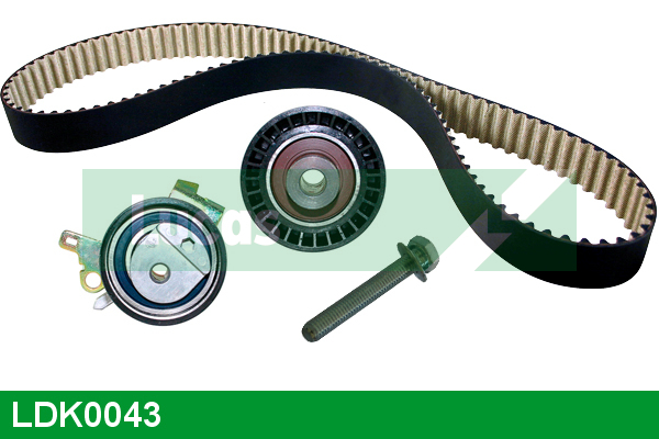 LUCAS LDK0043 Timing Belt Set