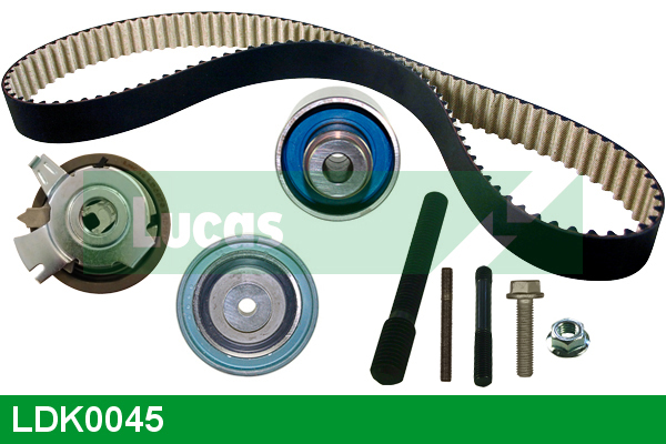 LUCAS LDK0045 Timing Belt Set