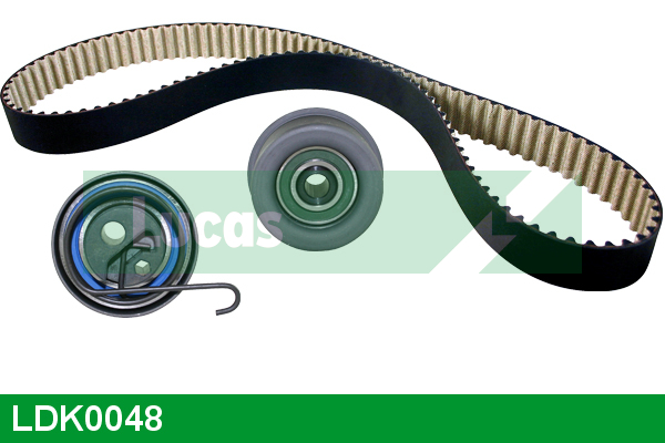 LUCAS LDK0048 Timing Belt Set