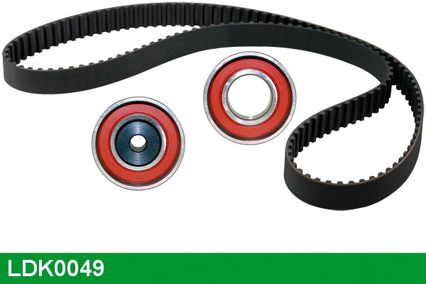 LUCAS LDK0049 Timing Belt Set