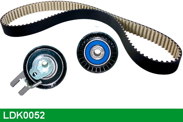 LUCAS LDK0052 Timing Belt Set