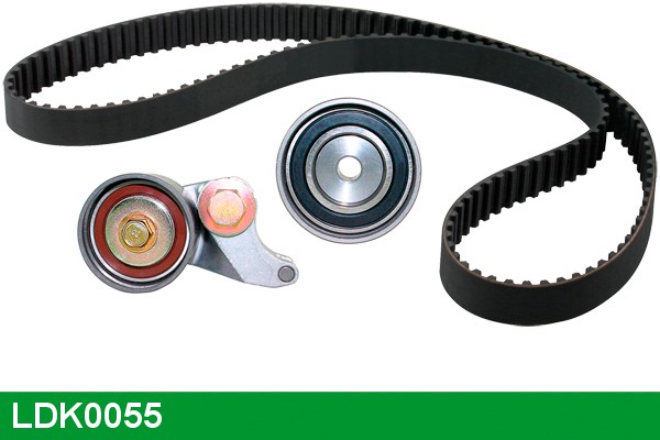 LUCAS LDK0055 Timing Belt Set