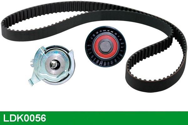 LUCAS LDK0056 Timing Belt Set