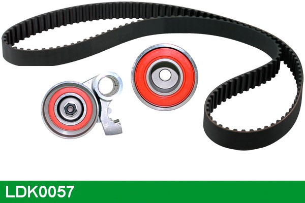 LUCAS LDK0057 Timing Belt Set