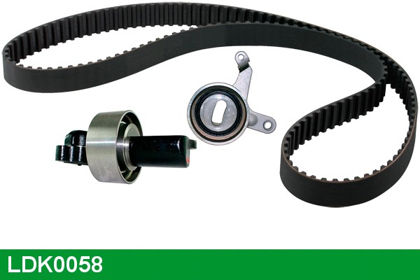 LUCAS LDK0058 Timing Belt Set