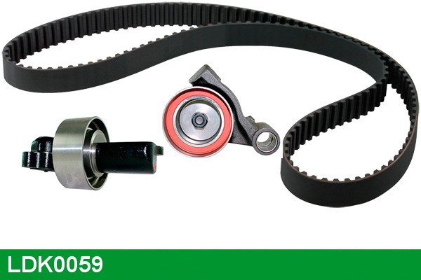 LUCAS LDK0059 Timing Belt Set