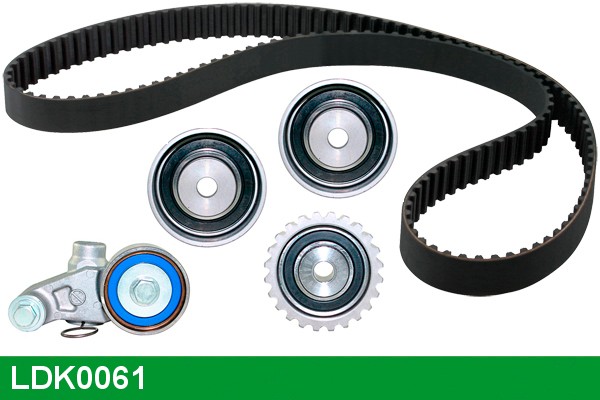 LUCAS LDK0061 Timing Belt Set