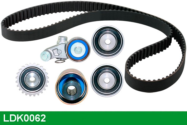 LUCAS LDK0062 Timing Belt Set