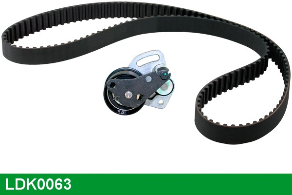 LUCAS LDK0063 Timing Belt Set