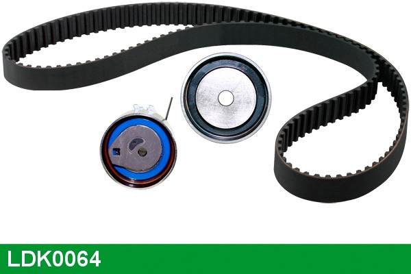 LUCAS LDK0064 Timing Belt Set