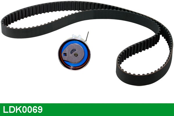 LUCAS LDK0069 Timing Belt Set