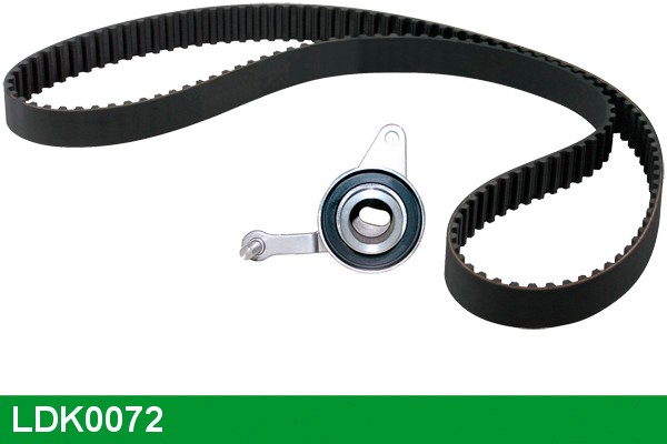 LUCAS LDK0072 Timing Belt Set