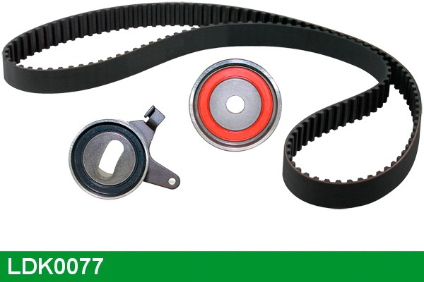 LUCAS LDK0077 Timing Belt Set