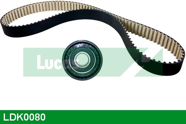 LUCAS LDK0080 Timing Belt Set