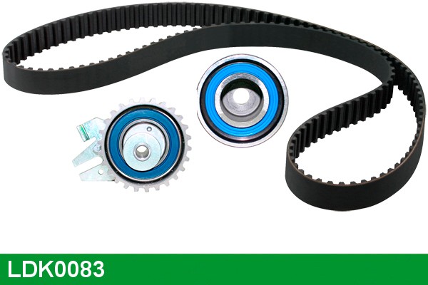 LUCAS LDK0083 Timing Belt Set