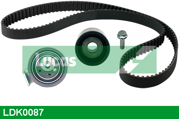 LUCAS LDK0087 Timing Belt Set