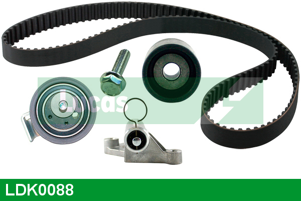 LUCAS LDK0088 Timing Belt Set