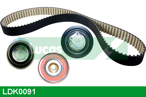 LUCAS LDK0091 Timing Belt Set