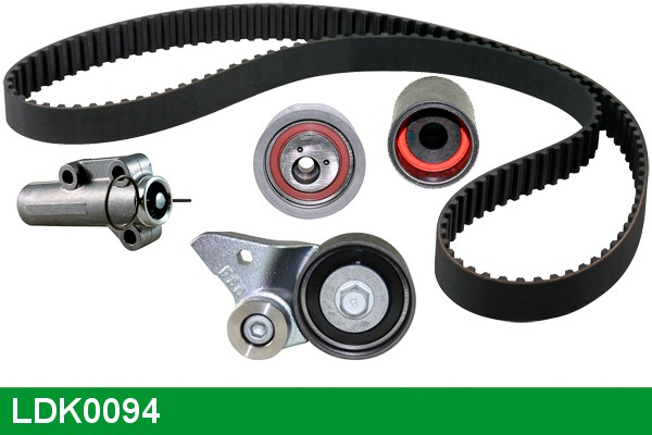 LUCAS LDK0094 Timing Belt Set