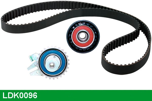 LUCAS LDK0096 Timing Belt Set