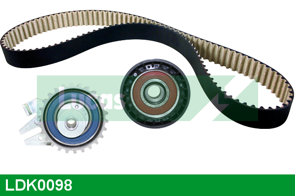 LUCAS LDK0098 Timing Belt Set