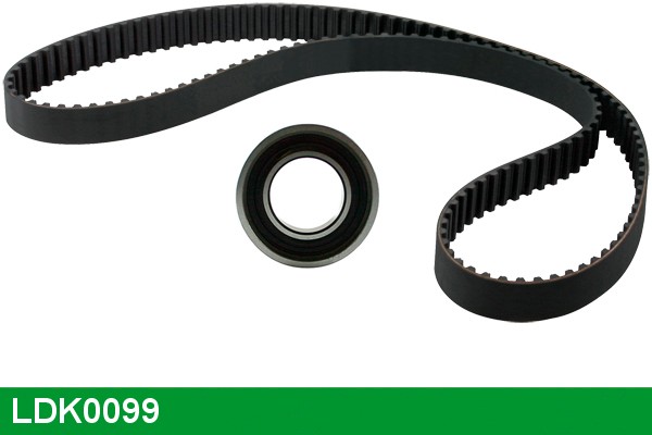 LUCAS LDK0099 Timing Belt Set