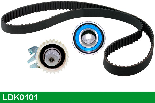 LUCAS LDK0101 Timing Belt Set