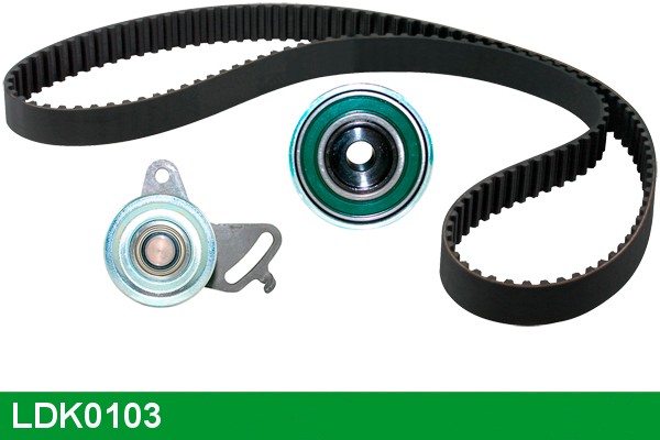 LUCAS LDK0103 Timing Belt Set