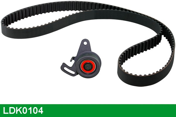 LUCAS LDK0104 Timing Belt Set