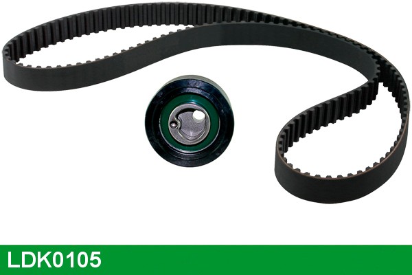 LUCAS LDK0105 Timing Belt Set