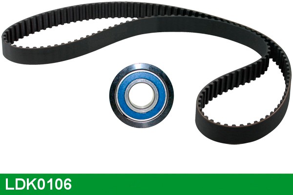 LUCAS LDK0106 Timing Belt Set