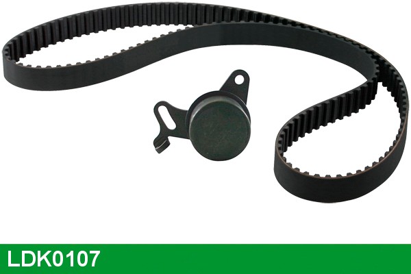 LUCAS LDK0107 Timing Belt Set