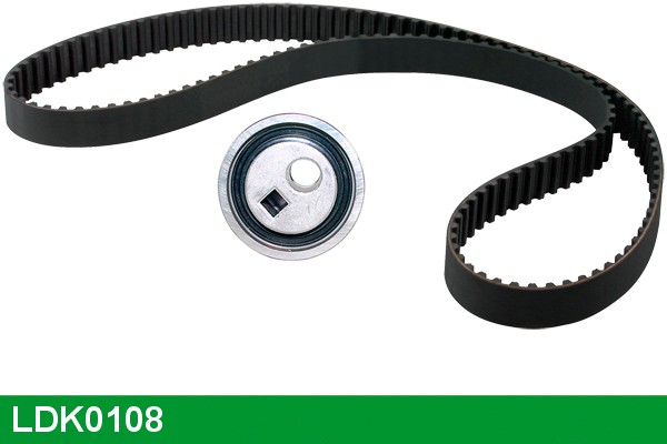 LUCAS LDK0108 Timing Belt Set