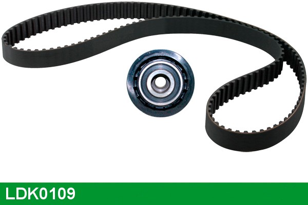 LUCAS LDK0109 Timing Belt Set